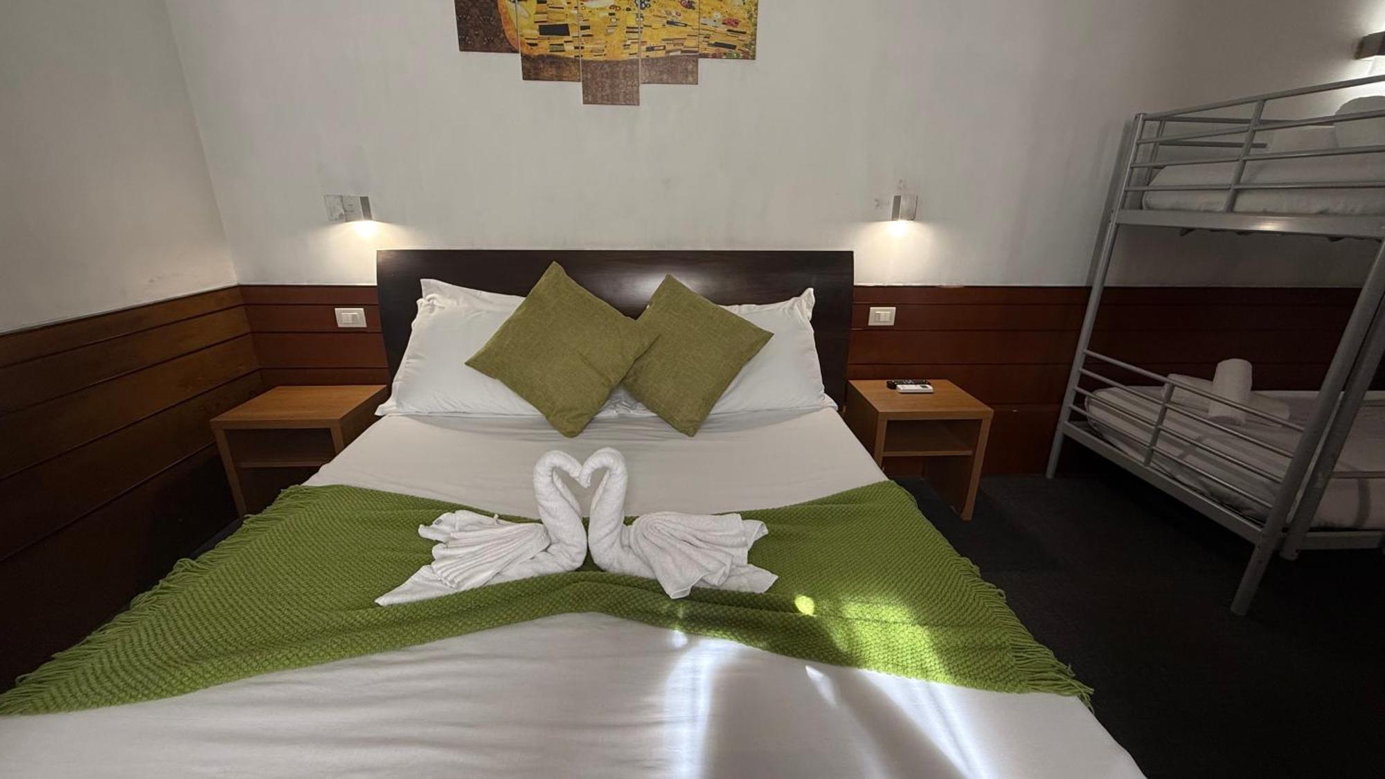 Romalive Hotel מראה חיצוני תמונה