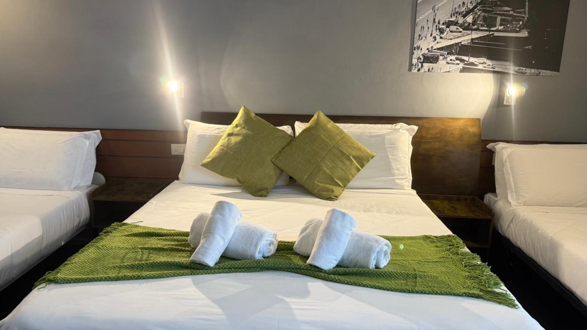 Romalive Hotel מראה חיצוני תמונה