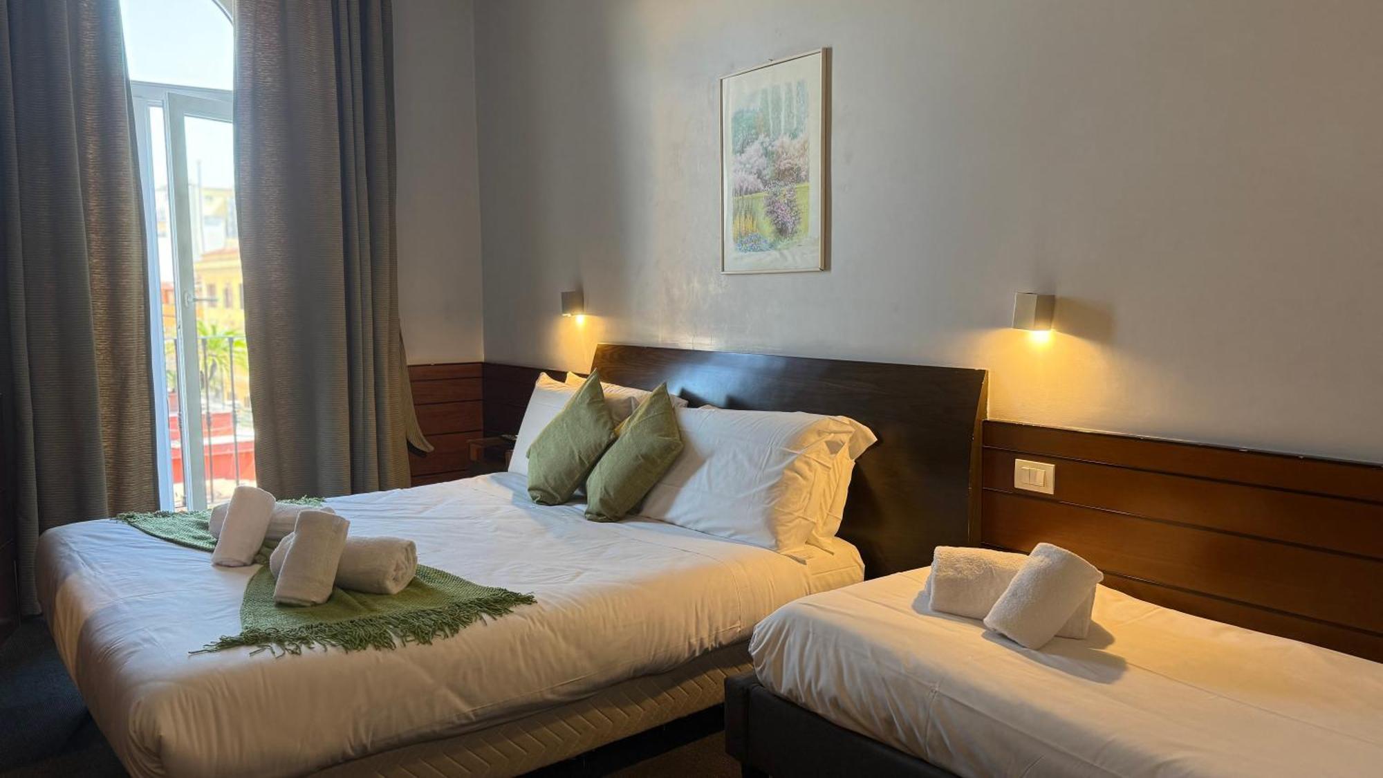 Romalive Hotel מראה חיצוני תמונה