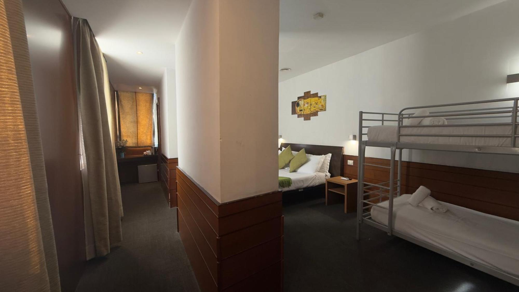 Romalive Hotel מראה חיצוני תמונה