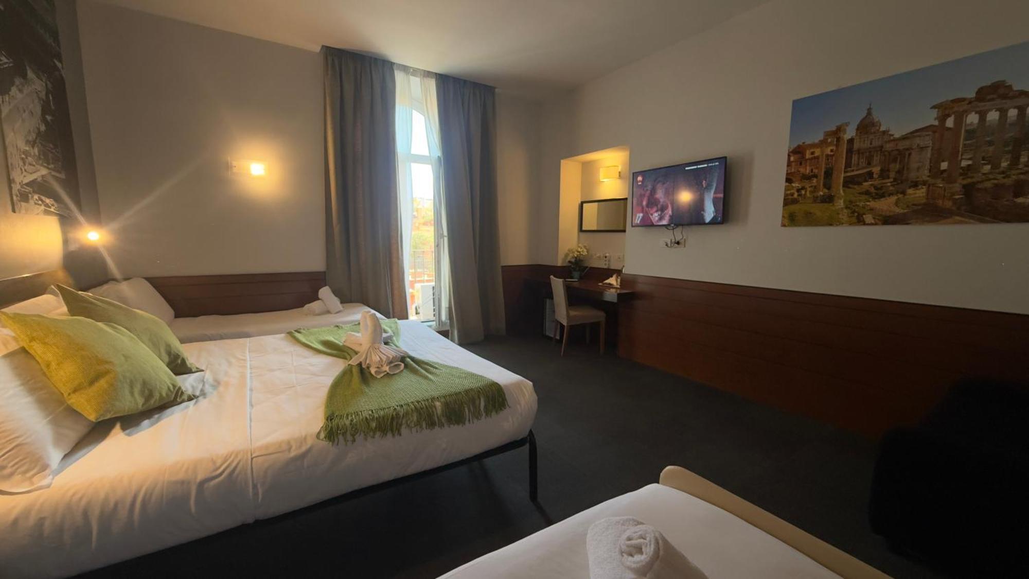 Romalive Hotel מראה חיצוני תמונה