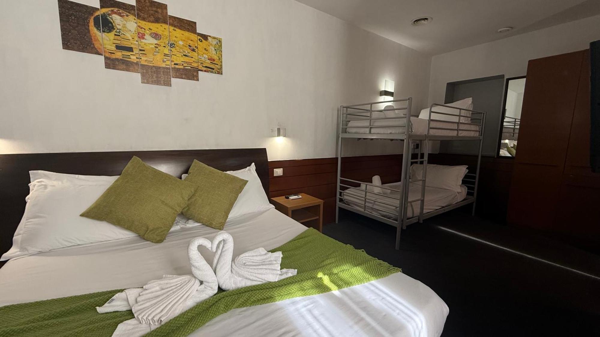 Romalive Hotel מראה חיצוני תמונה